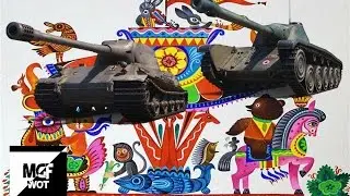 Карусель в WoT
