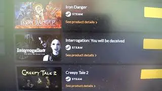 Kintips FREE STEAM KEY Giveaway Interrogation Good Luck Don't forget to subscribe & thumbs up
