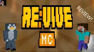 REViveMC Server Appliance Review!