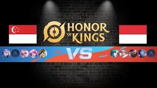 HOK | SINGAPORE vs INDONESIA