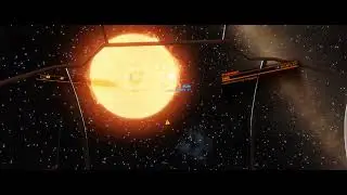 Outside of Space Ship in Deep Space By Accident Elite Dangerous 2022 08 09   16 06 23 02