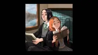 Snape and Lily Edit #SeverusSnape #LilyEvans #Snily #MaraudersEra #Harrypotter #Edits