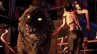 БИТВА С КРОВАВОЙ МЭРИ►The Wolf Among Us#15