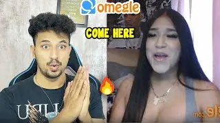 Roasted Her But She Fell In Love ❤️‍🔥😍 I Omegle Is Heaven😜