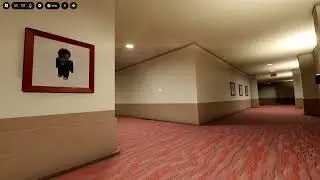 Unseen Liminality | Roblox Playthrough