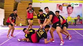 Bulls in Action • Ep 16 | Bengaluru Bulls | VST | PKL