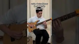 polyphia + r&b = ???