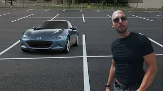 Andrew Tate Gets A Miata