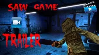 SAW gametrailer - Первый русский трейлер игры