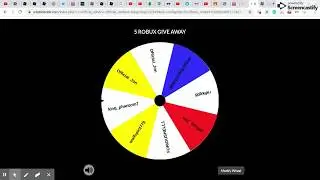 Giveaway?! Robux?! (ROBLOX)