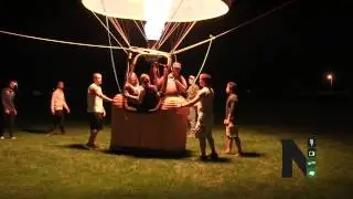 SAC Hot Air Balloon Rides