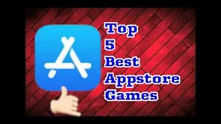 Top 5 Best Appstore Games
