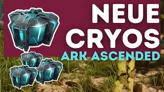 Der große CRYONERF in ARK Survival Ascended