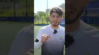 Слон из 2DROTS против игрока из «Чертаново» в «ударе с наката» 👊🏻
