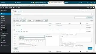 How To Disable Comments In WordPress Posts & Edit Posts | WordPress Tutorials For Beginners