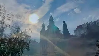 А меня спасает Небо…