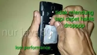 HOW TO RETURN THE ANDROID BATTERY PERFORMANCE