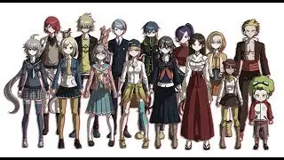 ダンガンロンパ-Re:Birth- 自己紹介動画まとめ