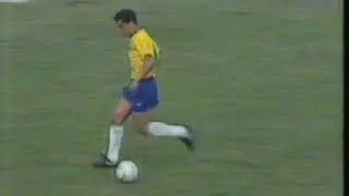 Show do Intervalo - Brasil x Venezuela 1993 em BH