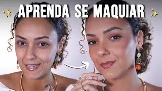 MAKEUP FOR BEGINNERS * EASY MAKEUP FOR THOSE WHO DON'T KNOW HOW TO APPLY MAKEUP ✨