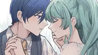 [KAITO, Hatsune Miku] A Lovely Night - La La Land [Vocaloid cover]