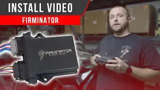 Firminator | Install Video