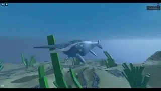 Roblox Dino Sim - New Dinosaur Models