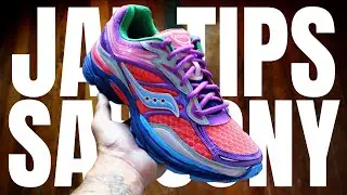 Jae Tips x Saucony ProGrid Omni 9 