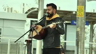 Ferman - Çaye Berbana - Sokak Sanatçıları - Konak