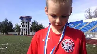 "КФ 8х8 2017". ПОДРАСТАЮЩЕЕ ПОКОЛЕНИЕ НАШИХ ИГРОКОВ !!!