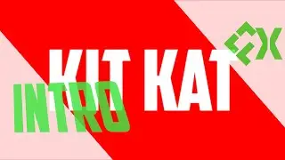 2d Intro for Kit Kat |Free|(Made on iOS)