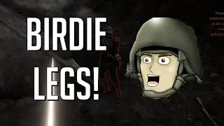 Battlefield 1 - I Got Little Birdie Legs