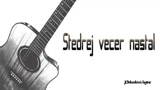 Pohodová kytara-Štědrý večer nastal