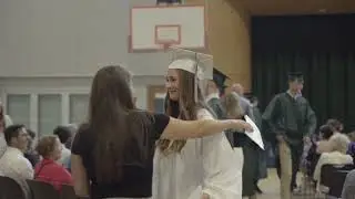 Saint Patrick Academy's Graduating Class of 2025!