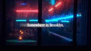 The Midnight - 'Brooklyn. Friday. Love.' (Official Video)