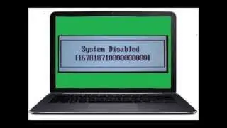 Samsung bios password by System Disable