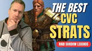 How to Dominate CVC Without Pulling Shards or Using Gems in RAID Shadow Legends