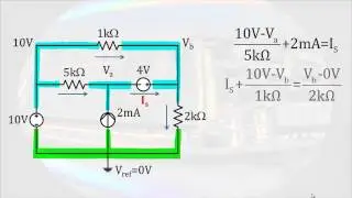 12. Node Voltage and Mesh Current II