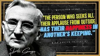 📜Dale Carnegie Quotes | How to Win Friends & Influence People