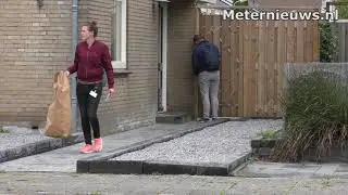 Politie onderzoekt woning Hoogeveen vanwege gewonde man