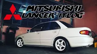 Mitsubishi Lancer ITLOG CB: A True 90s Legend!