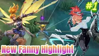 New Fanny Highlight 2022 Eps 1 = Mobile Legend =