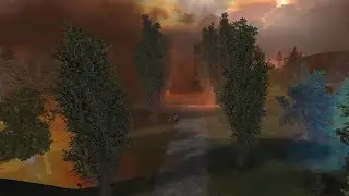 Выброс в stalker ТЧ