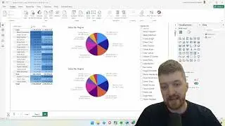 Power BI Tip: Make Your Report Pages Bigger