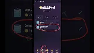Secret Hack Revealed  Tap 20 Times Faster on Tapswap #tapswap  #tapping  #tap