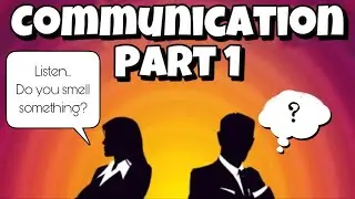 Communication Part 1: Codenames