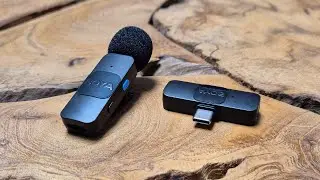 Un microfon ieftin si bun (Boya BY-V10)