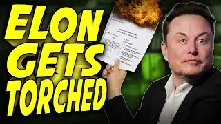 Elon Musk Loses Major "Free Speech" Lawsuit & More!