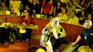 Gloria Trevi Todos me Miran GDL Palenque 2009