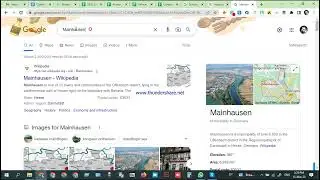How to collect company name from Impressum?